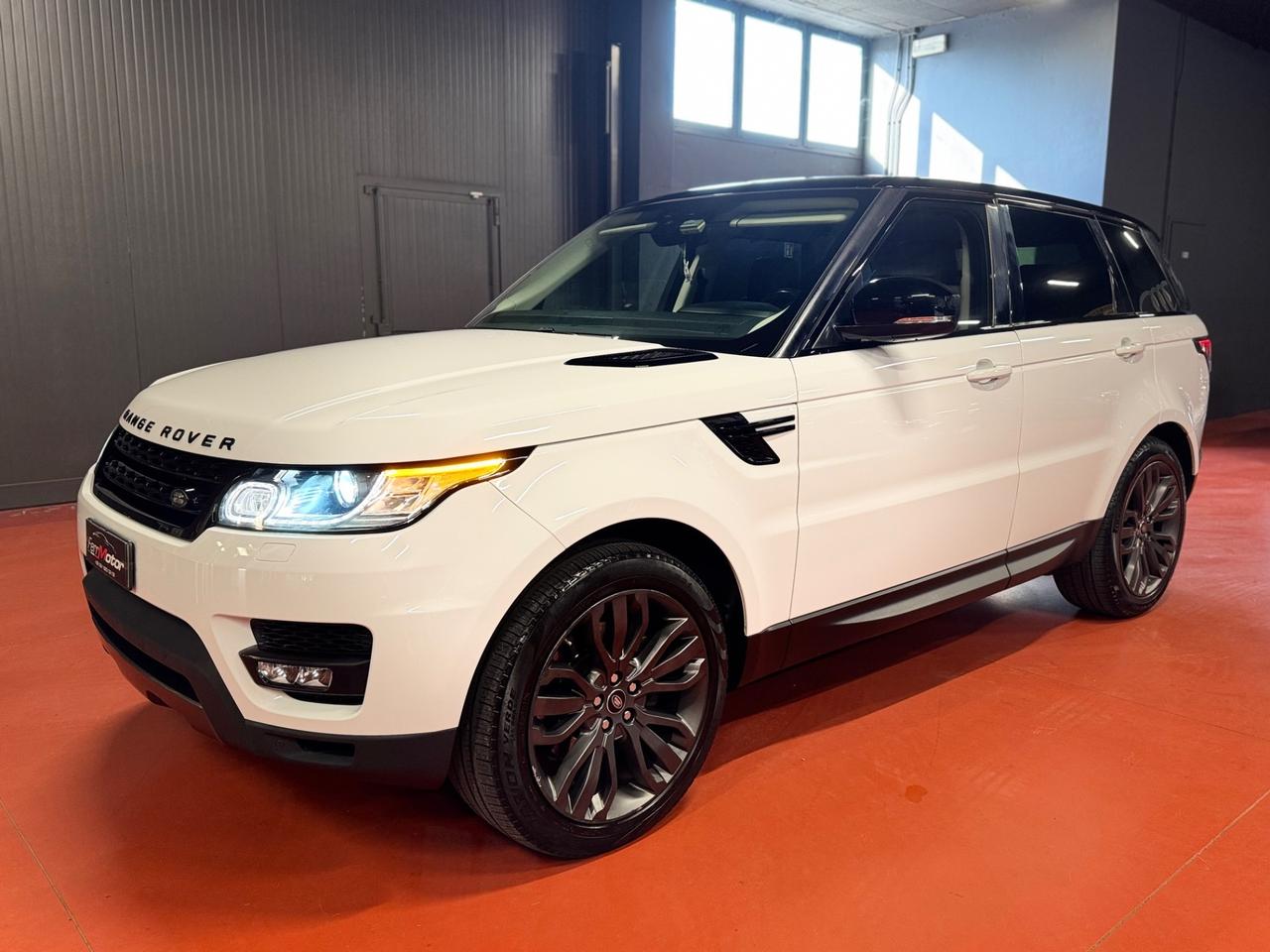 Land Rover Range Sport 3.0 TDV6 HSE Dynamic