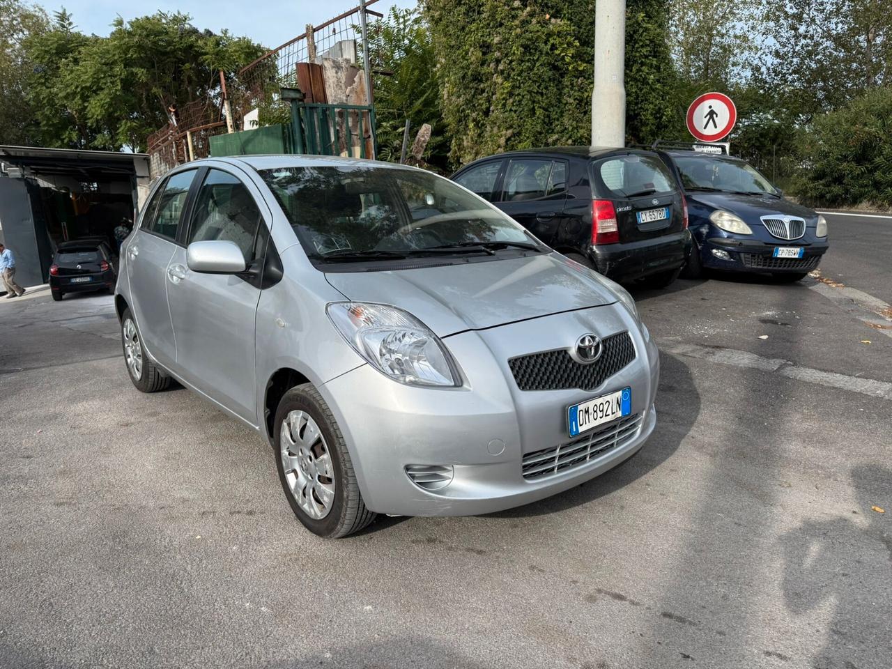 Toyota Yaris 1.0 5 porte Sol 2007