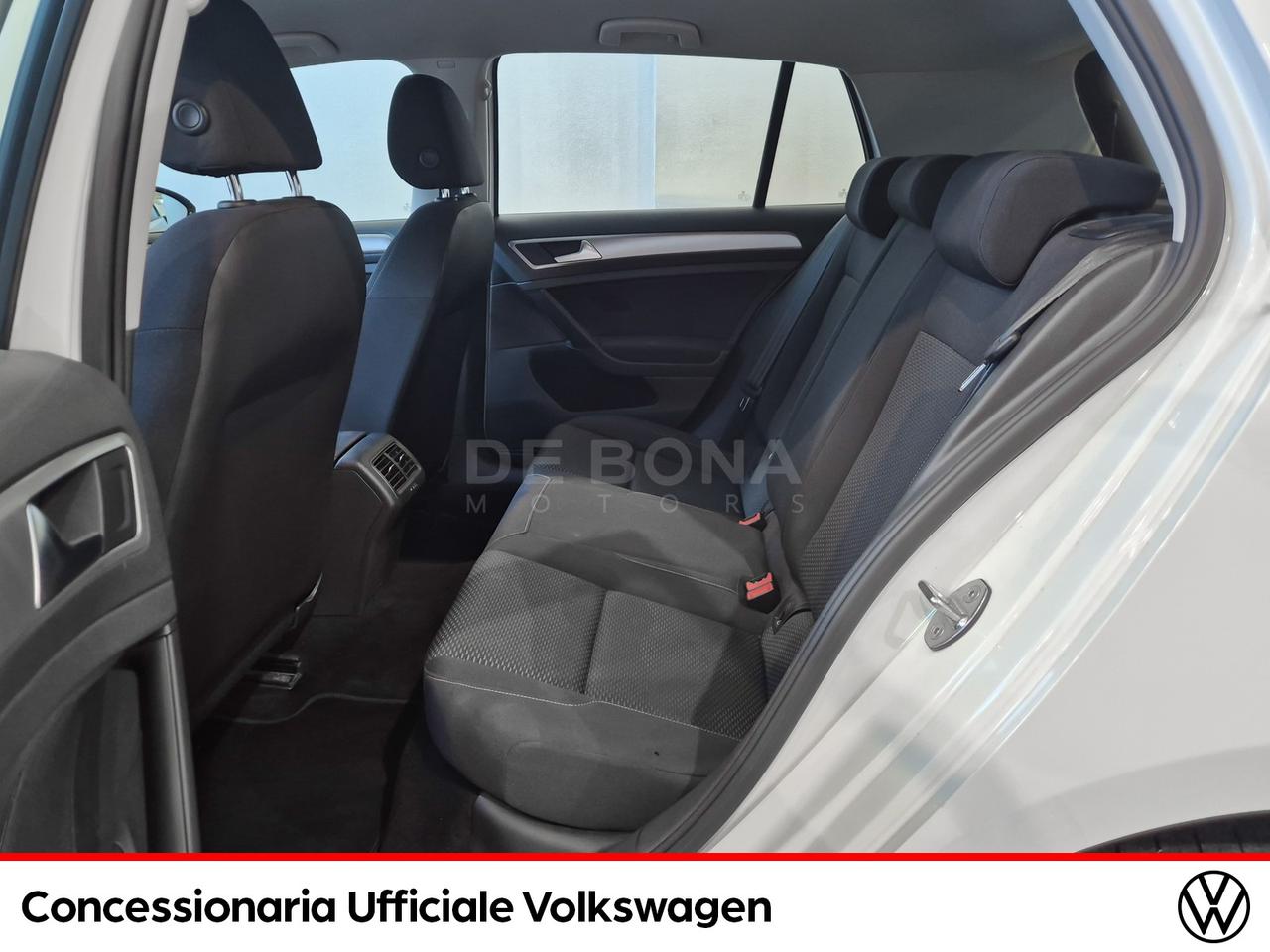 Volkswagen Golf 5p 1.6 tdi trendline 115cv