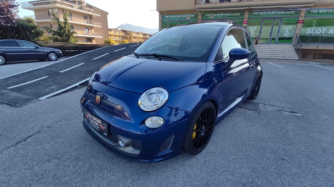 Abarth 595 1.4 Turbo T-Jet 180 CV Competizione