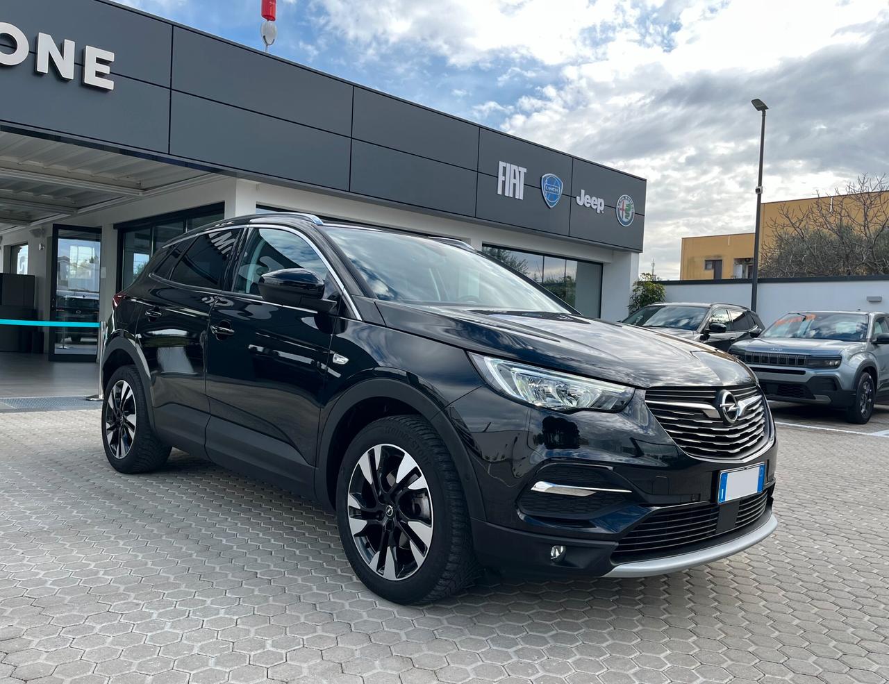 Opel Grandland X 1.5 diesel Ecotec Start&Stop aut. Innovation