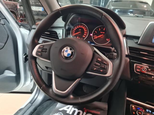 BMW - Serie 2 - 220d xDrive Tetto/18'/Navi