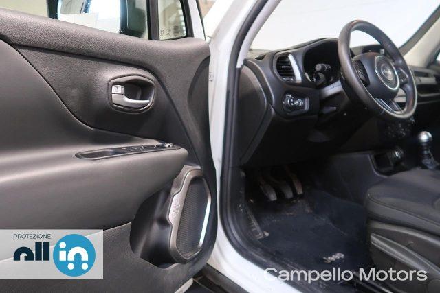 JEEP Renegade Renegade 1.0 T3 120cv Limited