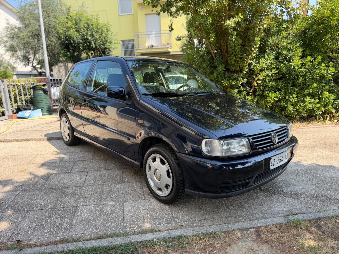Volkswagen Polo 1.0 cat 3 porte X GPL