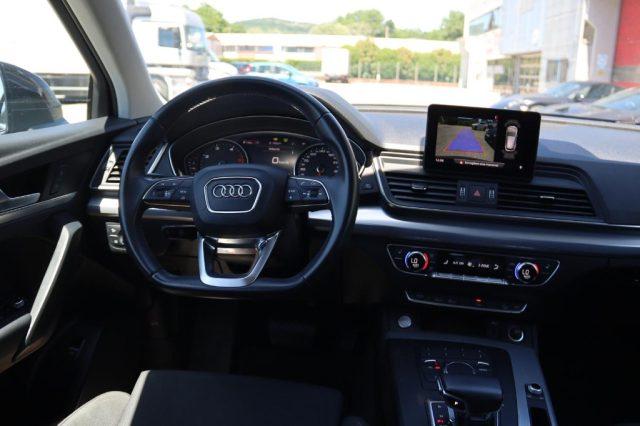 AUDI Q5 40 TDI quattro S tronic S-line Uniprop. Iva esp.