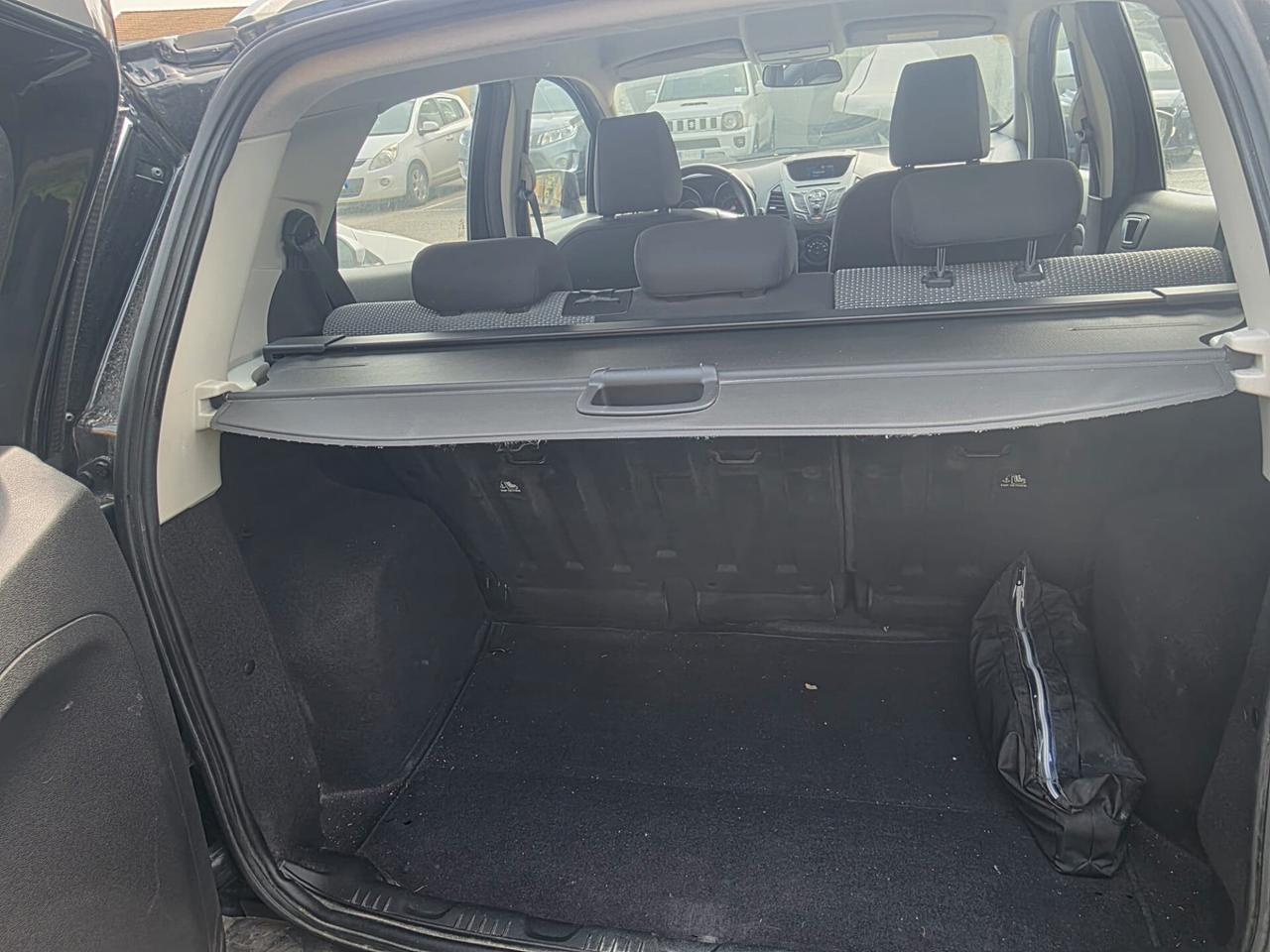 Ford EcoSport 1.5 TDCi 95 CV Business perfetta è garantita 12M