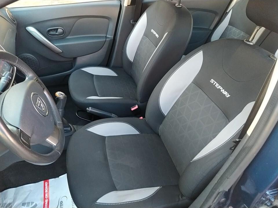 Dacia Sandero Stepway 1.5 dCi 8V 90CV Start&Stop Prestige Neopatentati