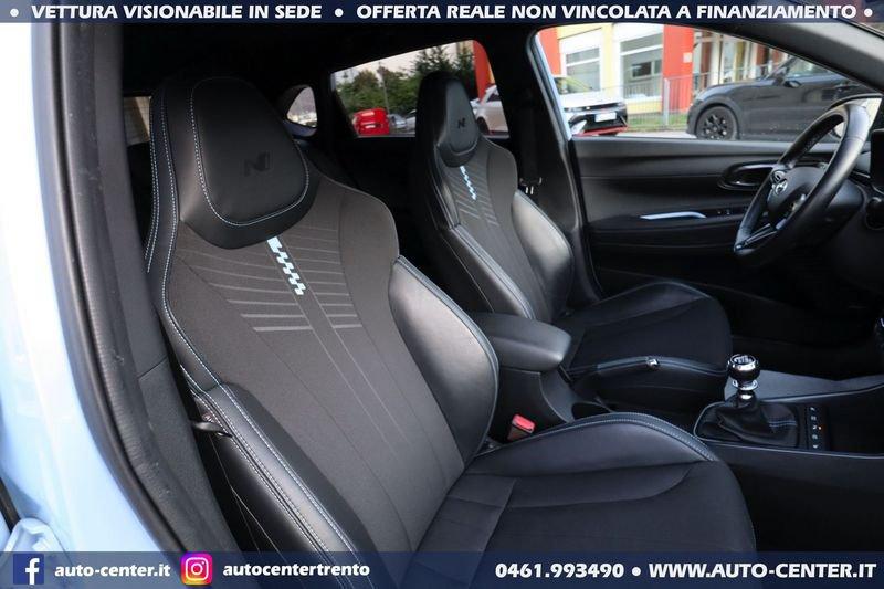 Hyundai i20 N Performance 1.6 T-GDI Techno Pack