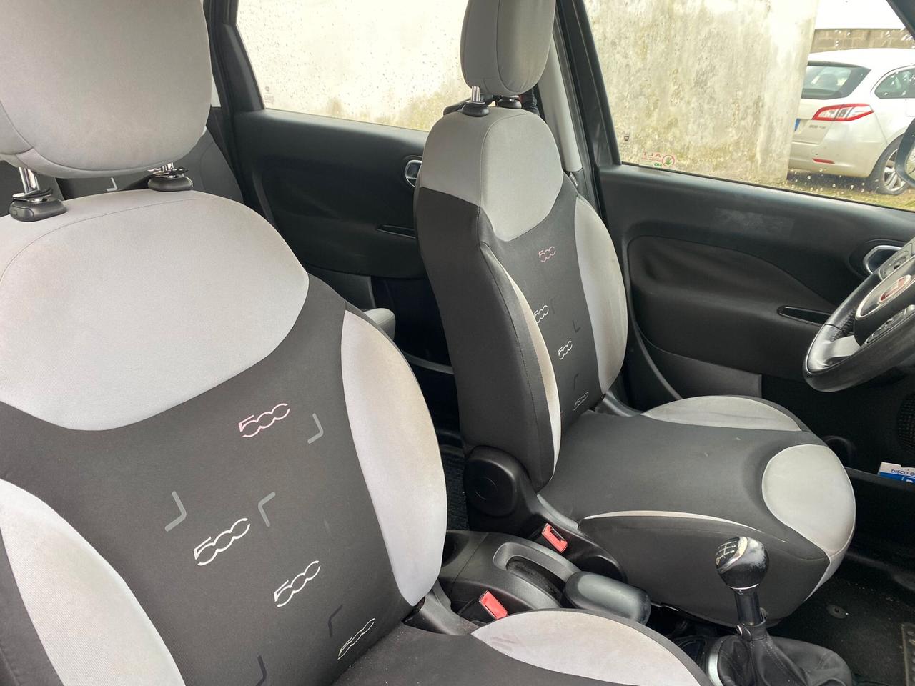 Fiat 500L 1.3 Multijet 85 CV Pop Star