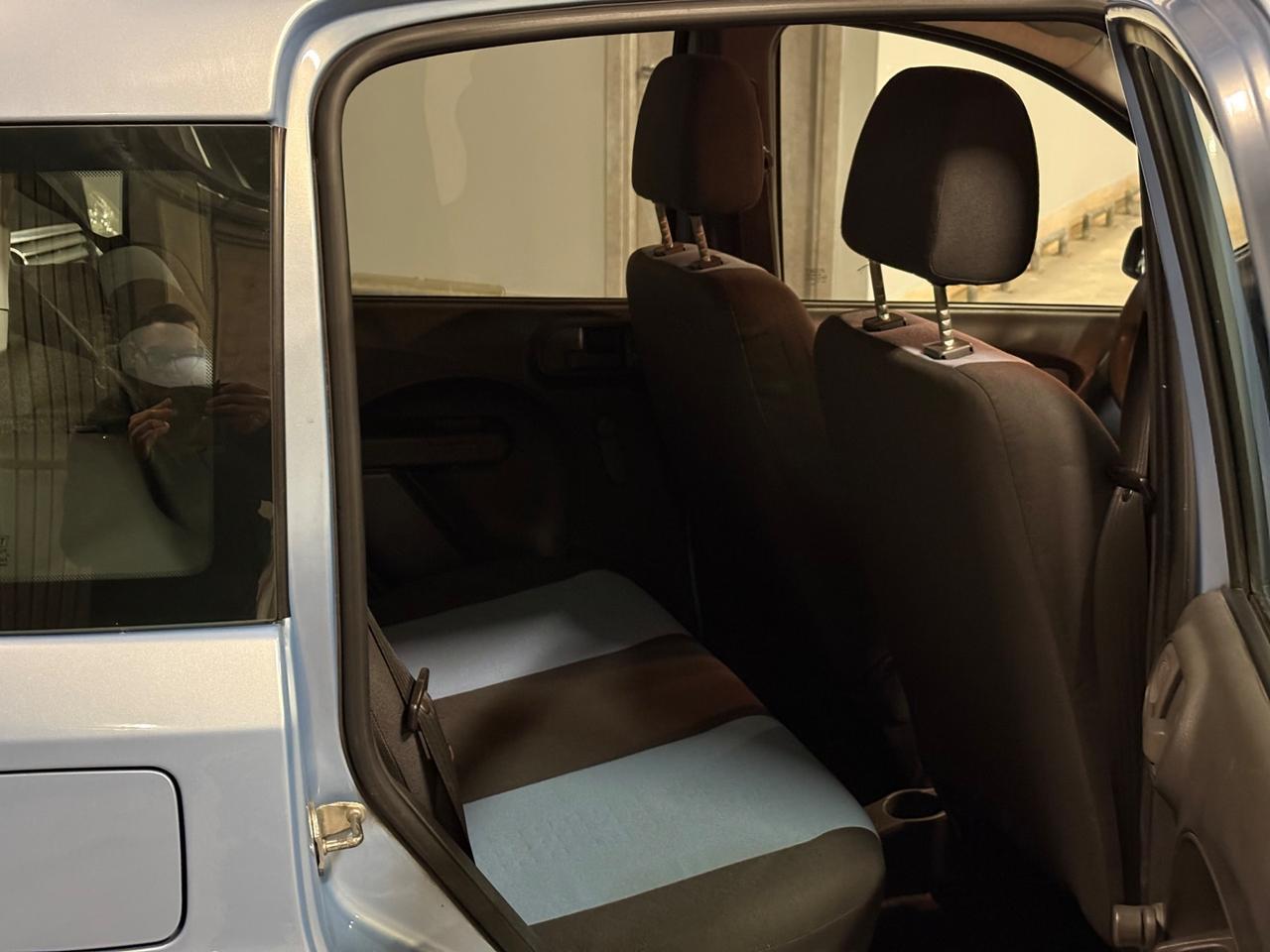 Fiat Panda 1.2 Dynamic Natural Power