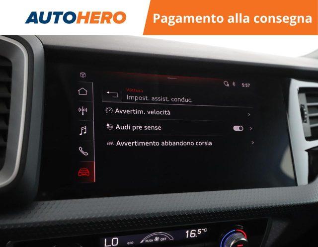 AUDI A1 SPB 40 TFSI S tronic S line edition