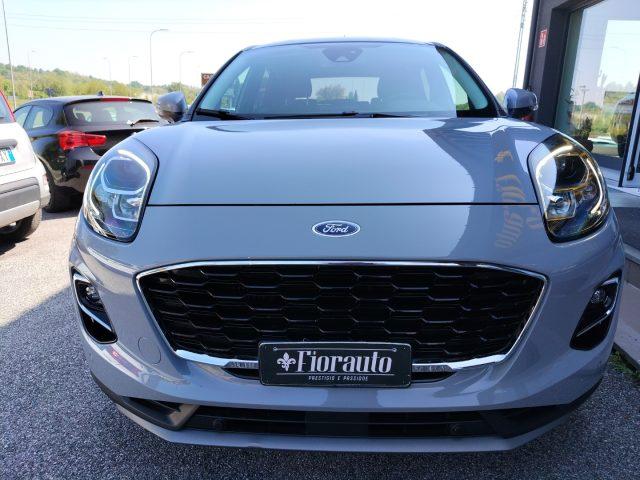 FORD Puma GARANZIA fino 2034! Hybrid 125 CV S&S Titanium