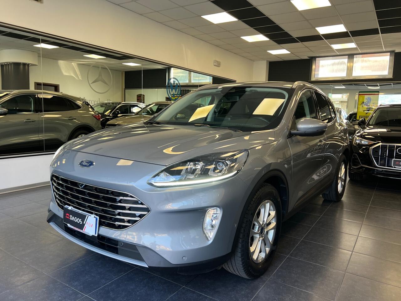 Ford Kuga 1.5 EcoBlue 120 CV 2WD Titanium