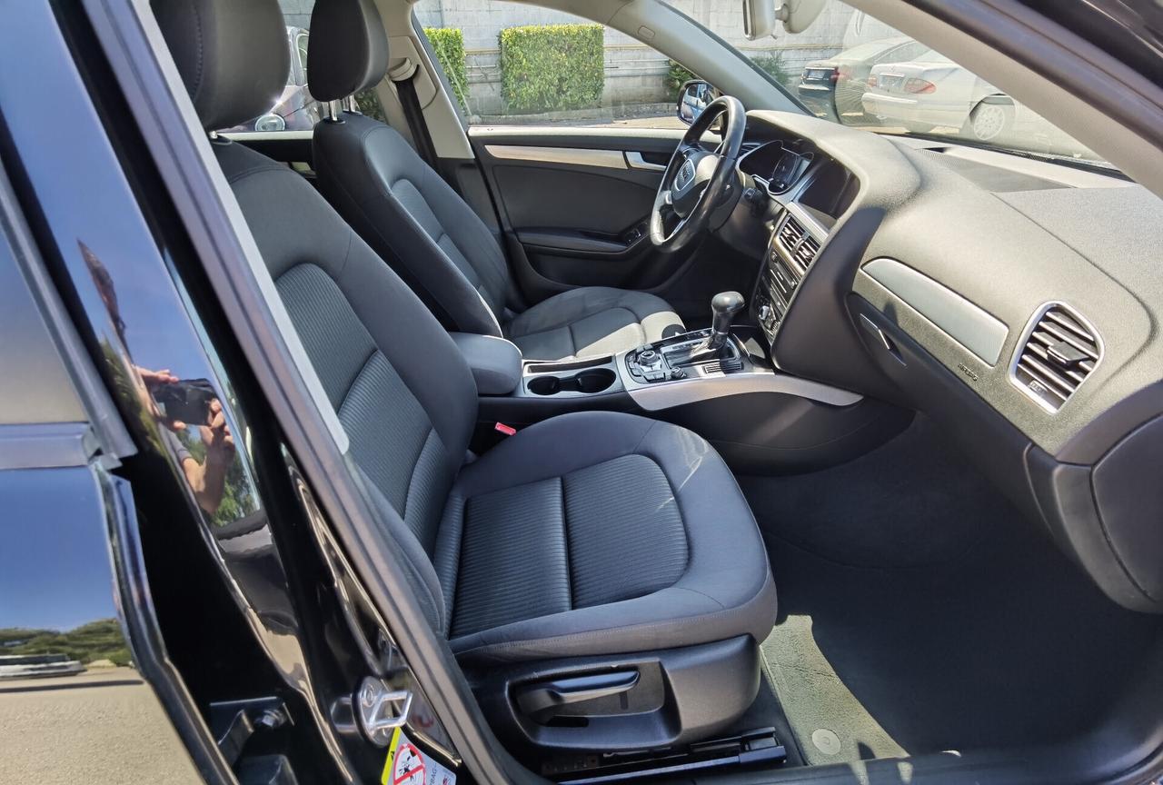 Audi A4 Av. 2.0 TDI 150 CV Multitr. Advanced