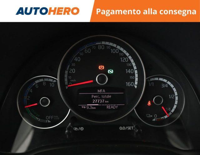 VOLKSWAGEN e-up! 82 CV