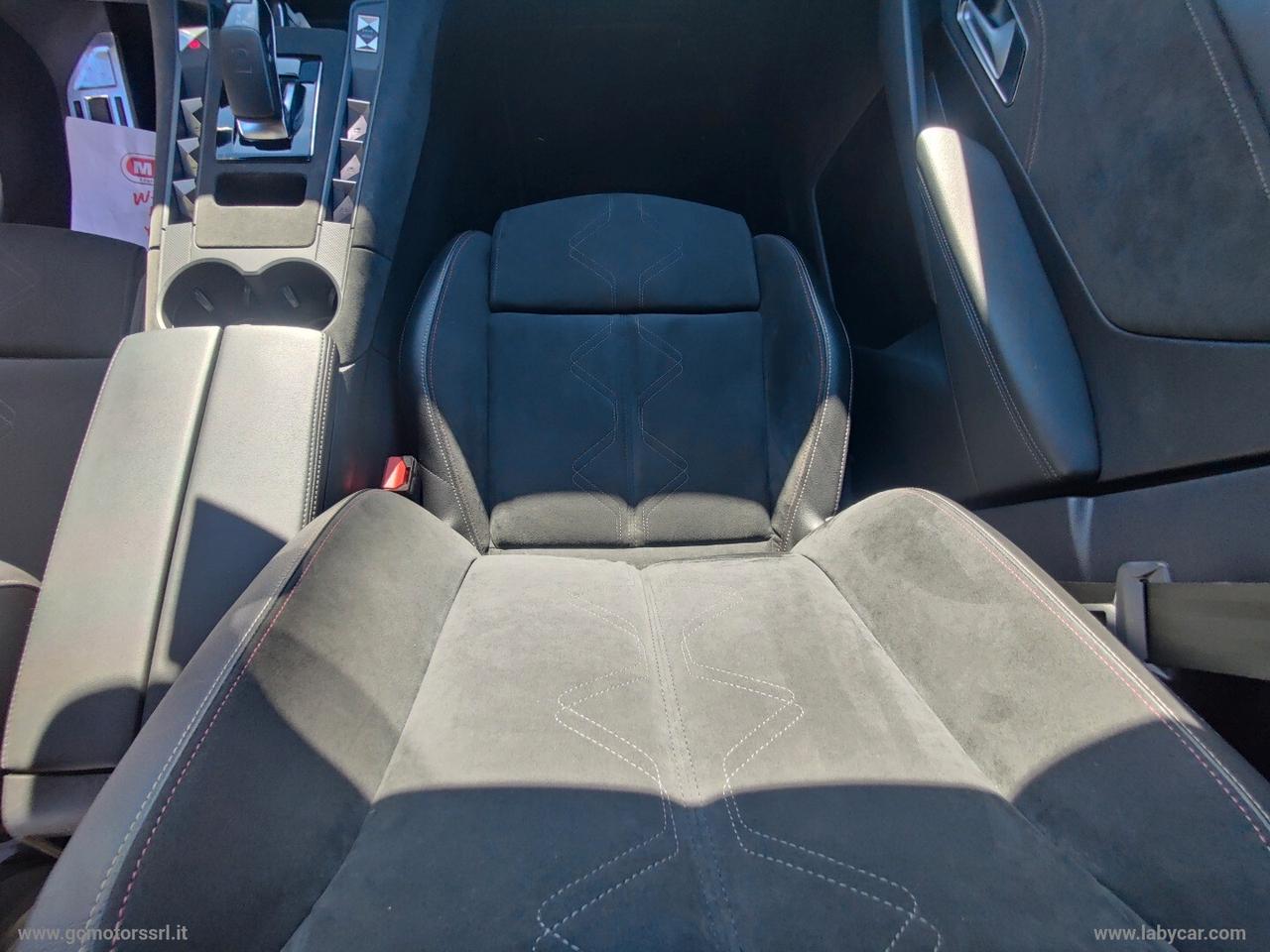 Ds DS 7 Crossback DS 7 Crossback E-Tense 4x4 Performance Line