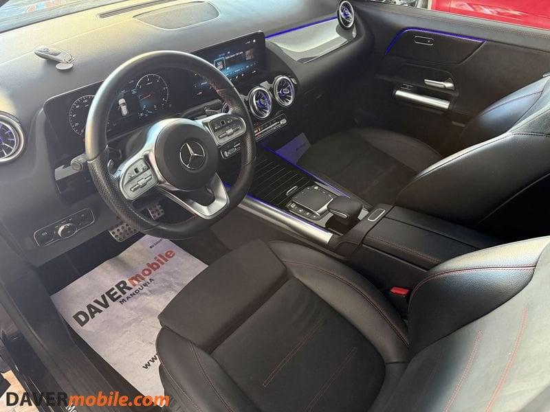 Mercedes-Benz GLA GLA 200 d Premium auto