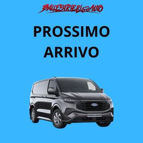 Ford Transit custom 2.0 TDCI eco blue 150 CV titanium 9 posti
