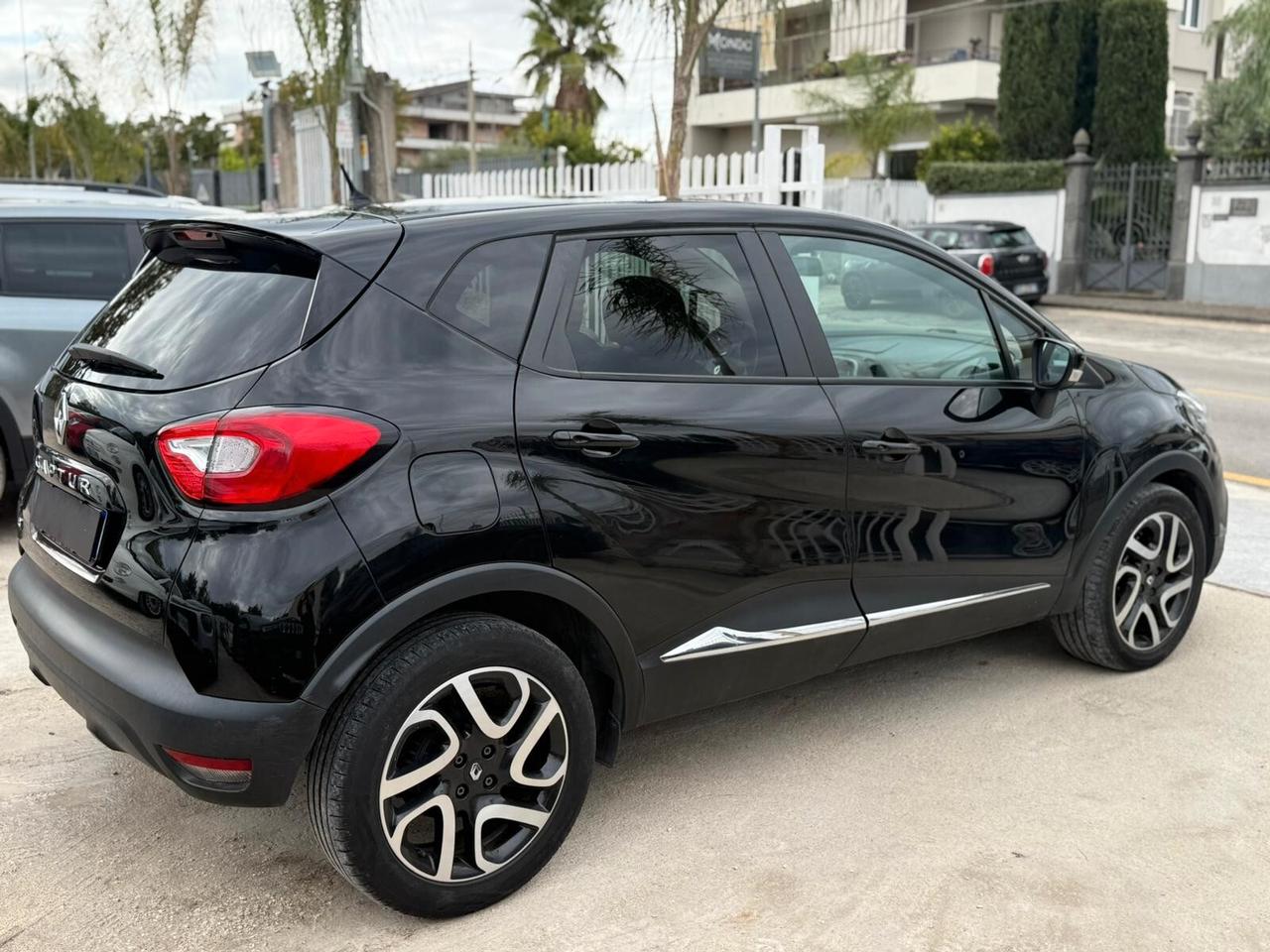 Renault Captur 2013