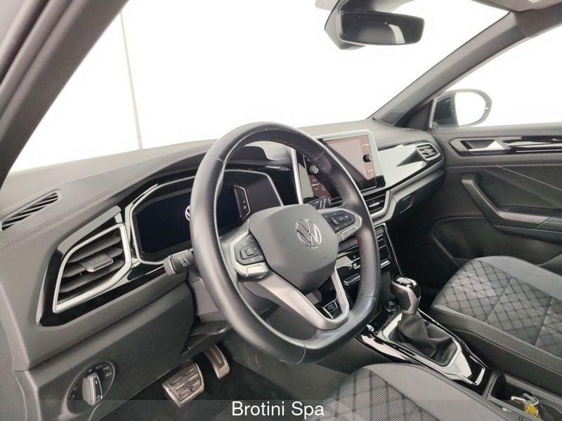Volkswagen T-Roc 2.0 TDI SCR R-Line DSG