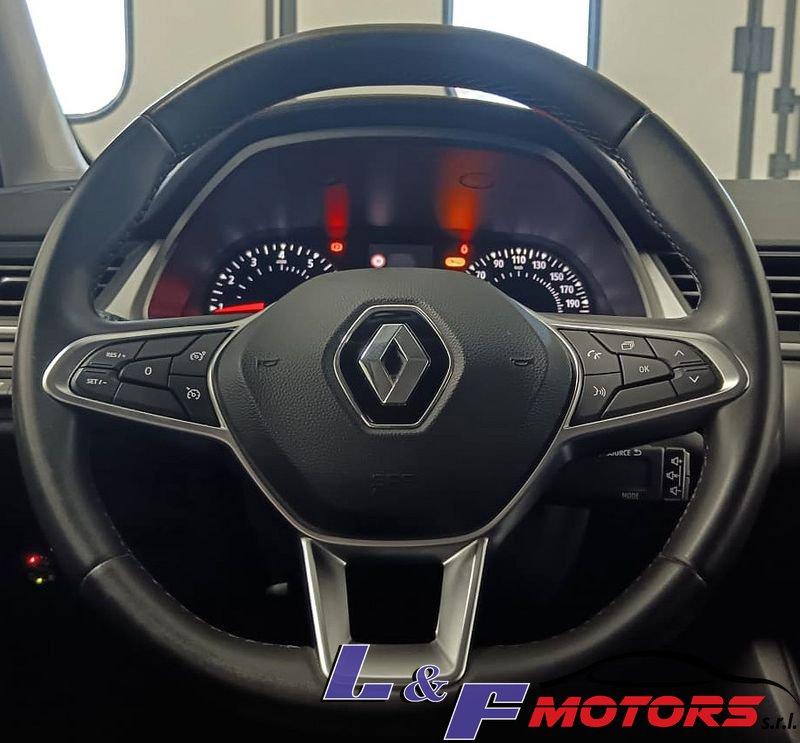Renault Captur TCe GPL UFFICIALE ITALIANA