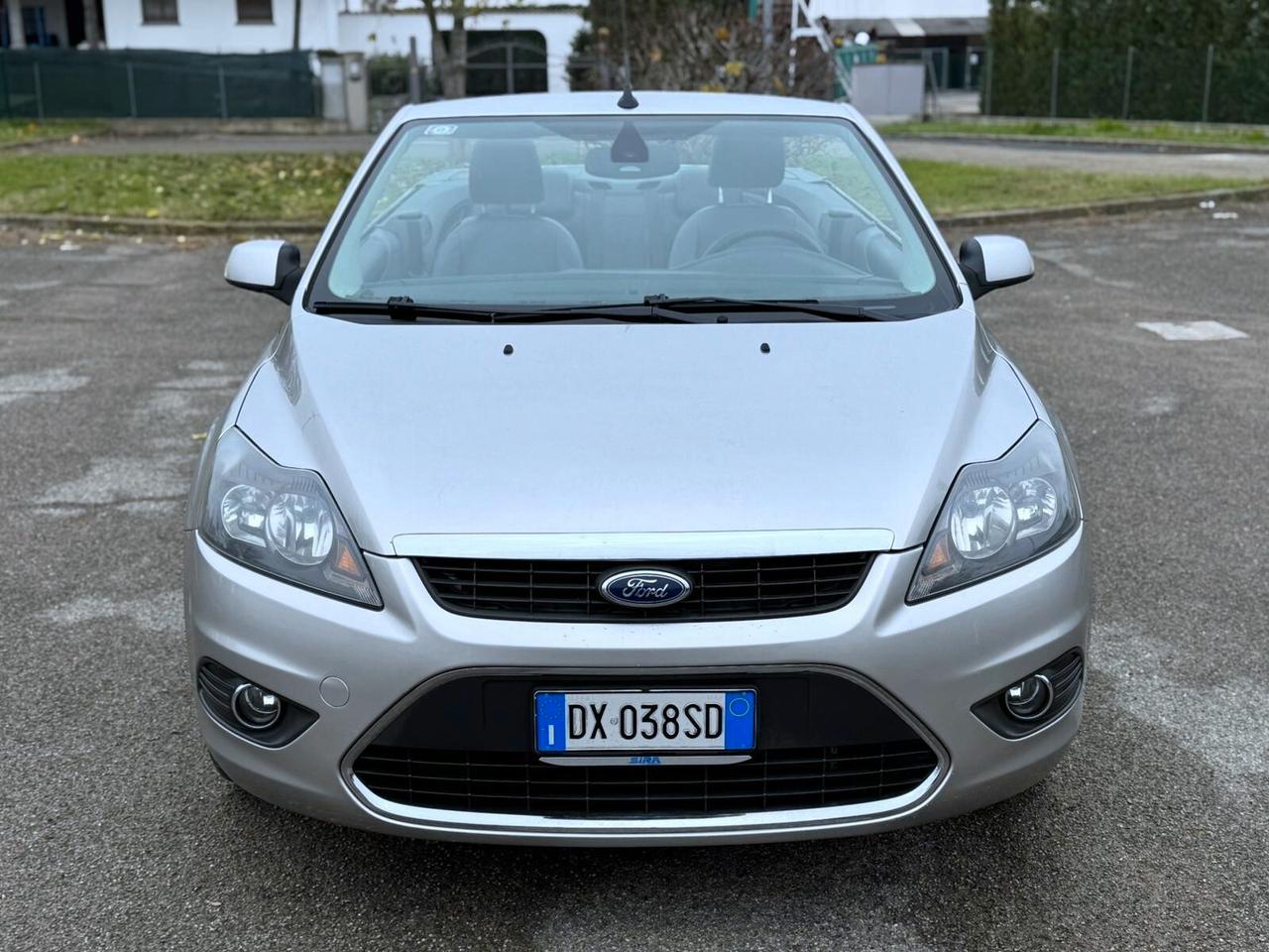 Ford Focus 2.0 TDCI CABRIO Neopatentati