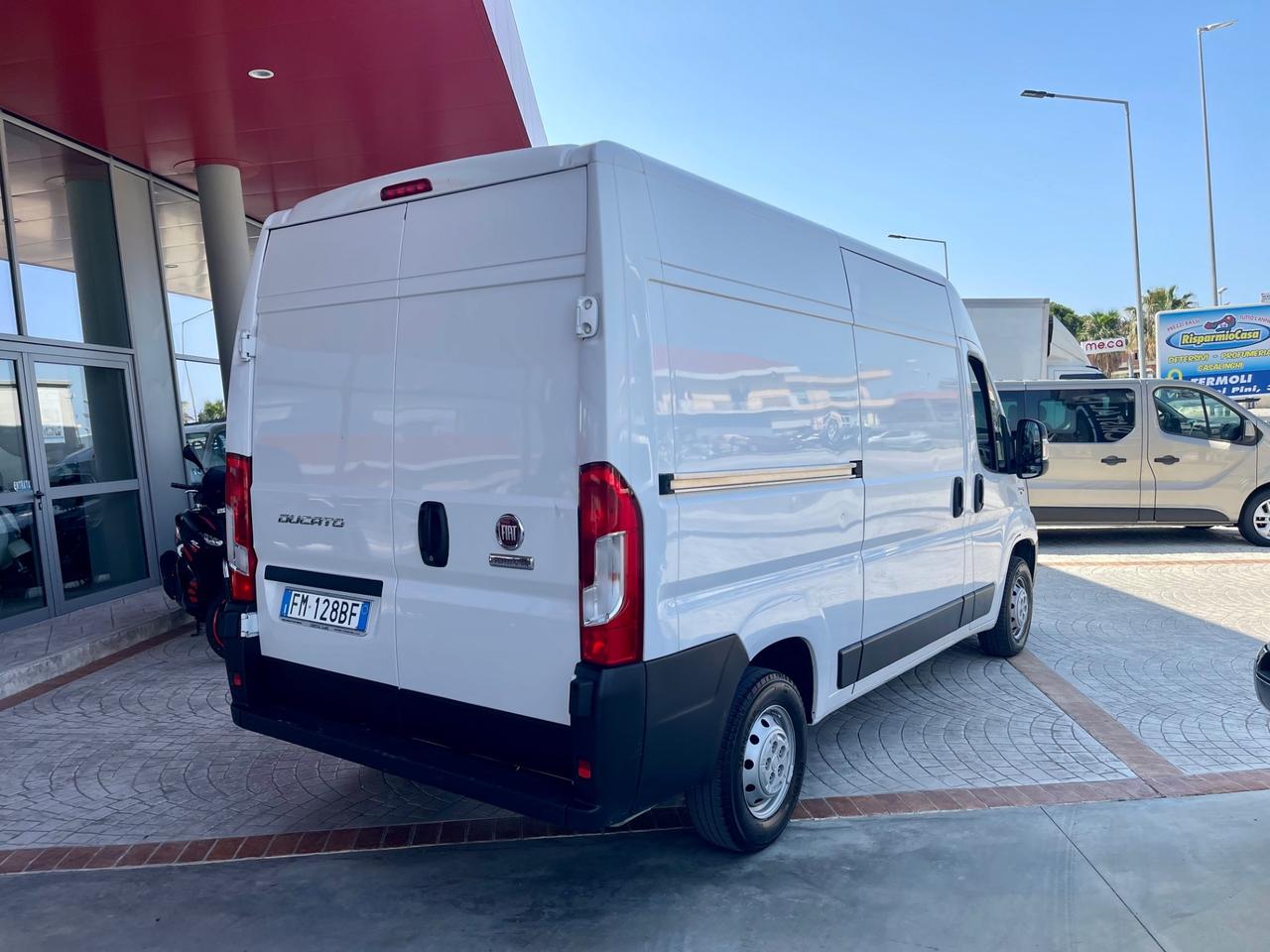 FIAT DUCATO L2 H2 2017