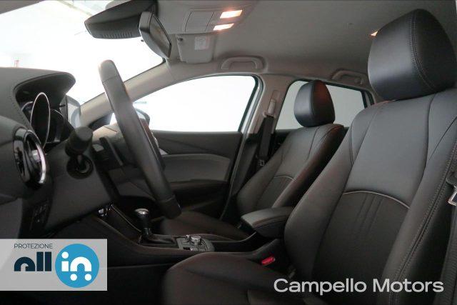 MAZDA CX-3 CX-3 1.8 d Exceed 2wd 115cv auto my18