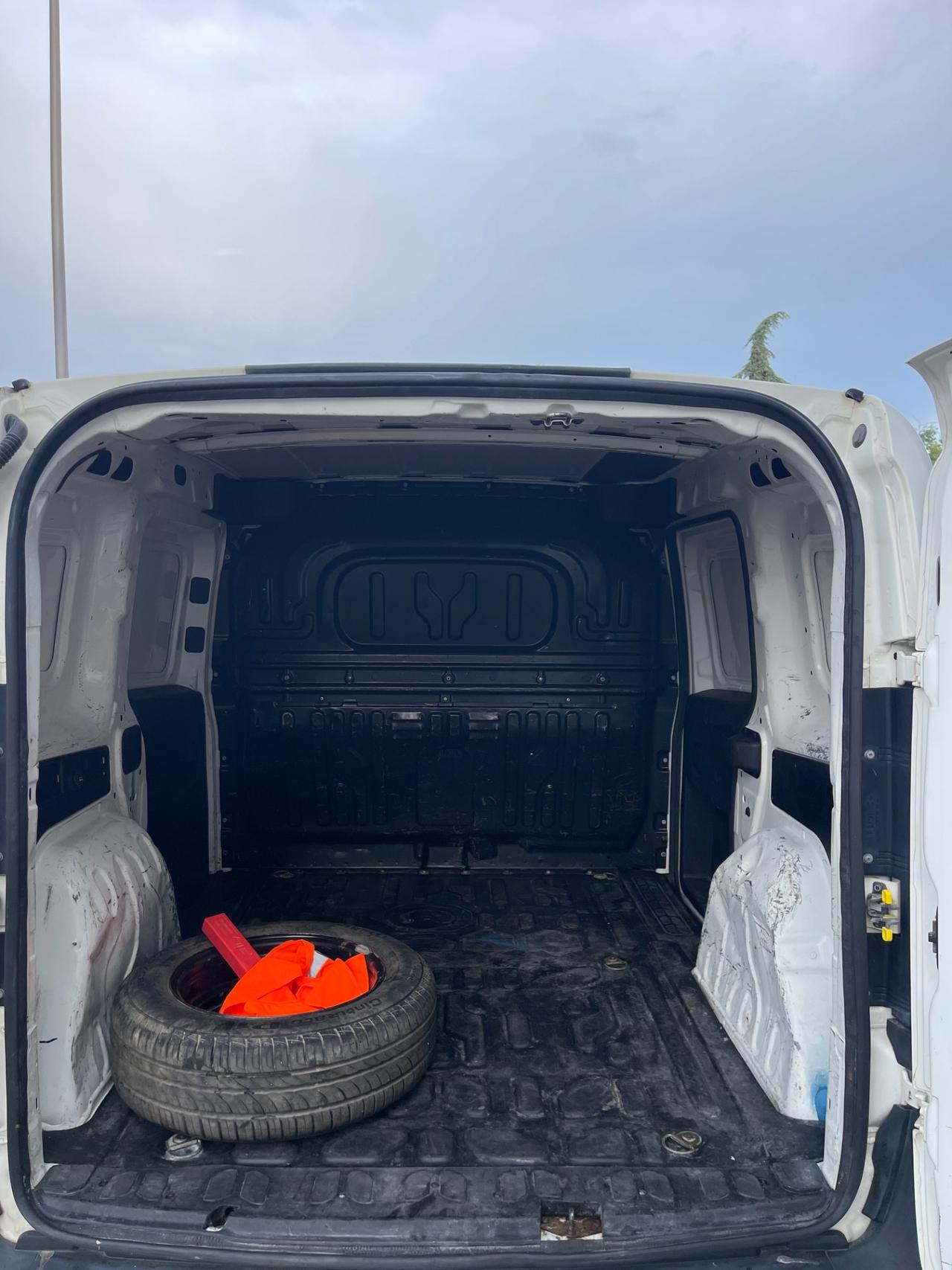 Fiat Doblo Doblò 1.6 MJT 16V 120CV Lounge