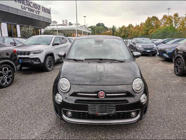 FIAT 500 III 2015 - 500 1.0 hybrid Sport 70cv