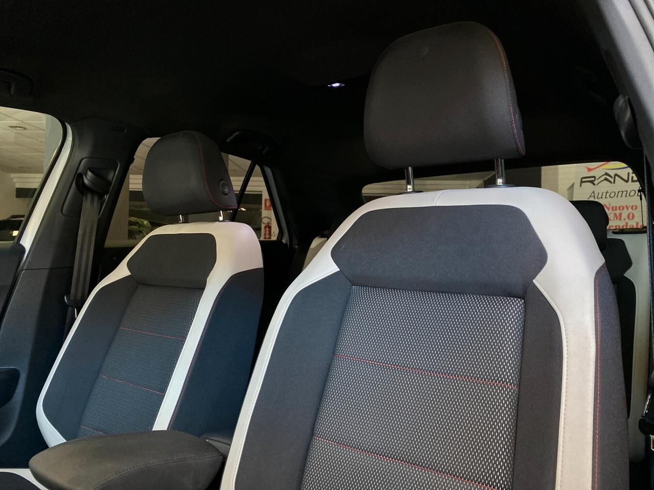 Volkswagen T-Roc 2.0 TDI DSG 150 CV BMT Advanced