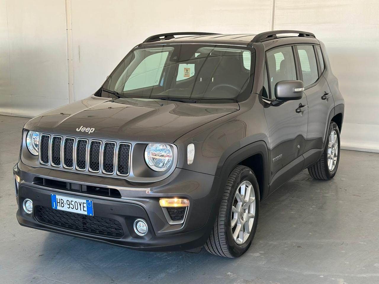 Jeep Renegade 1.6 Mjt 130 CV Limited 2021