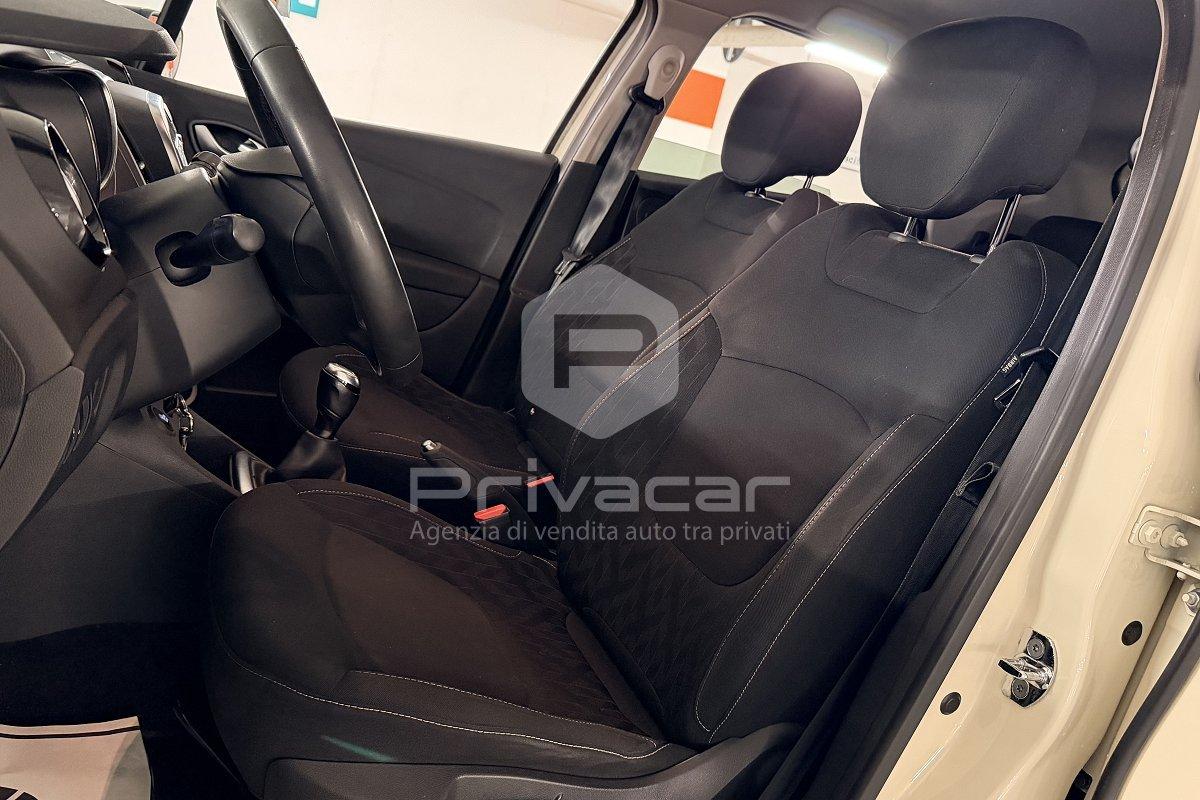 RENAULT Captur TCe 12V 90 CV Sport Edition