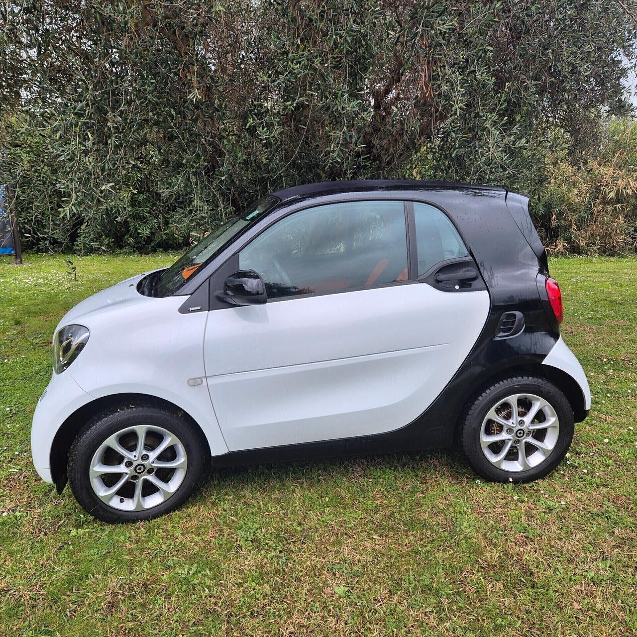 Smart ForTwo 70 1.0 Passion