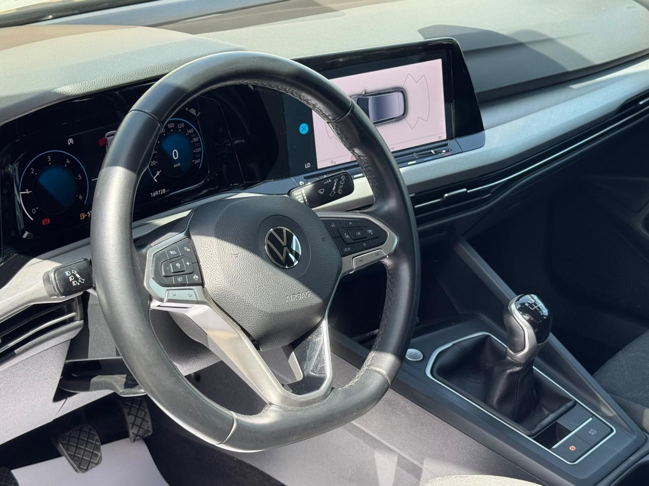 VOLKSWAGEN GOLF 8 2.0 TDI 115 CV NEO PATENTATI FULL IVA