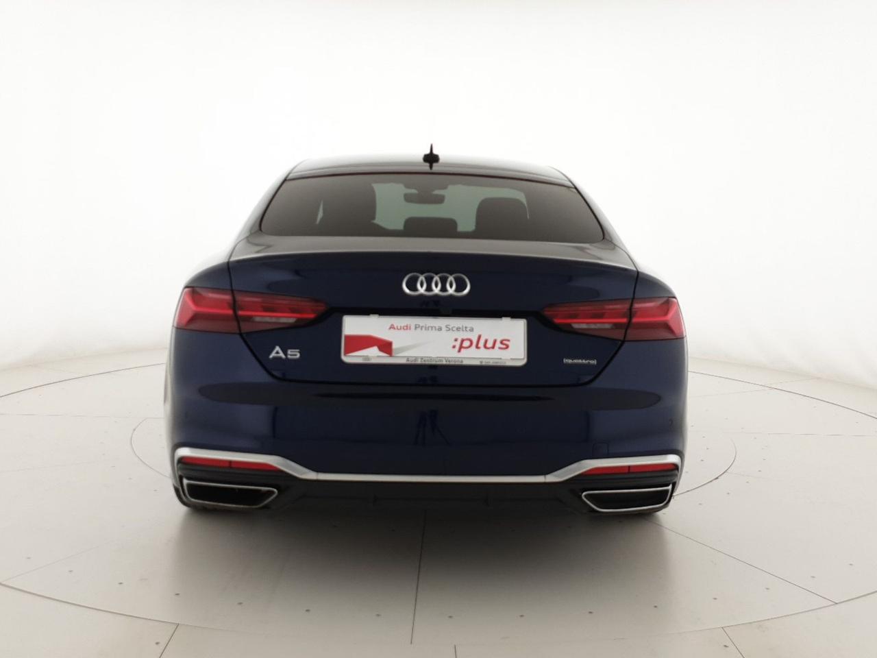 Sportback 40TDI 204CV quattro Str S line Edition