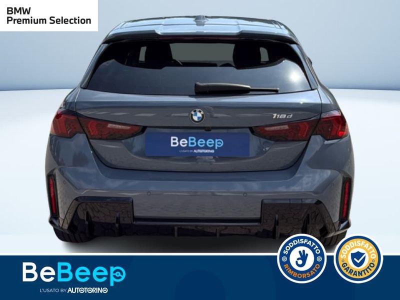 BMW Serie 1 118D MSPORT PRO AUTO