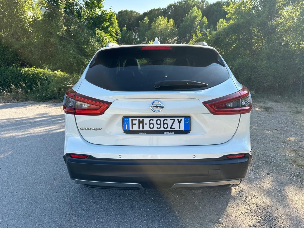 Nissan Qashqai 1.6 dCi 2WD Tekna+
