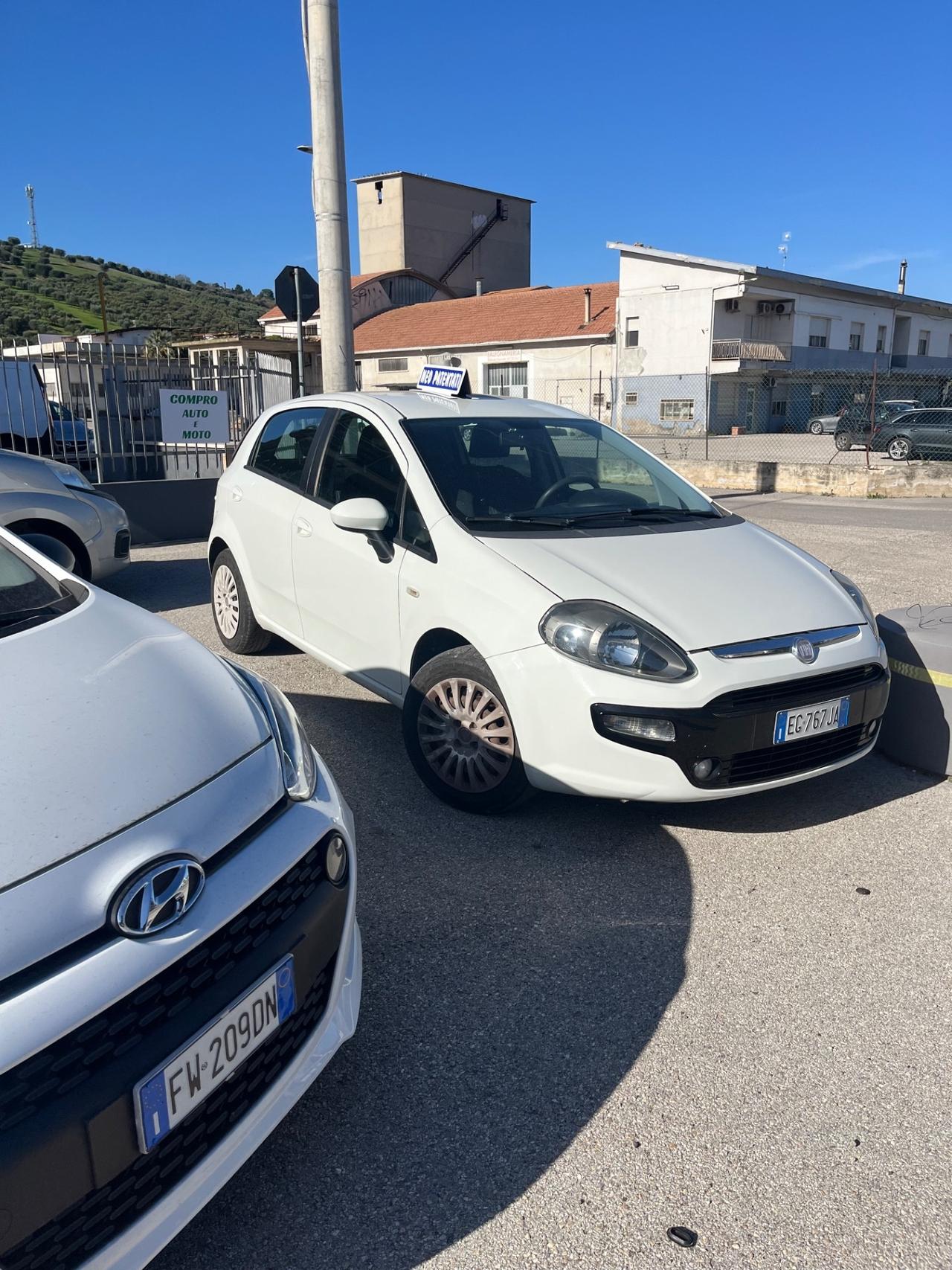 Fiat Grande Punto Grande Punto 1.2 5 porte S&S Actual