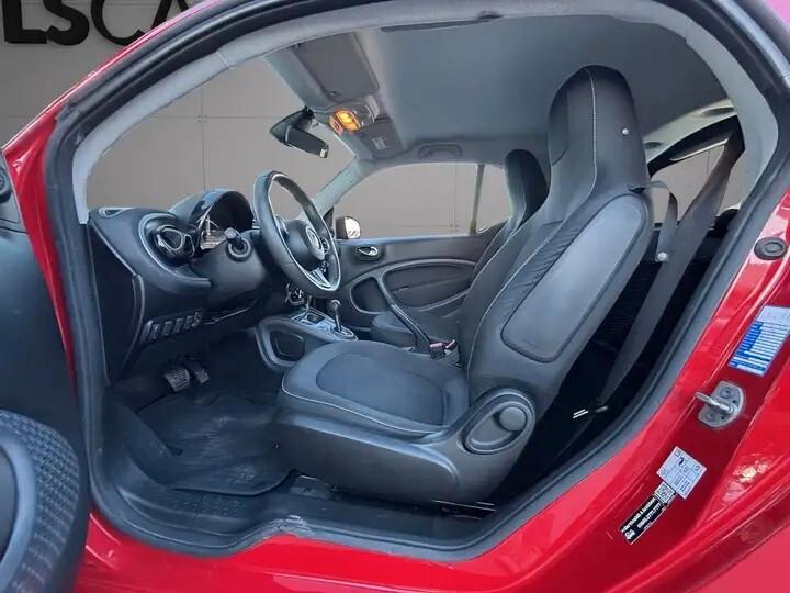 Smart ForTwo 70 1.0 Passion~UniPro~Km e Tagliandi Certificati~Promo Finanziamento~Pronta Consegna