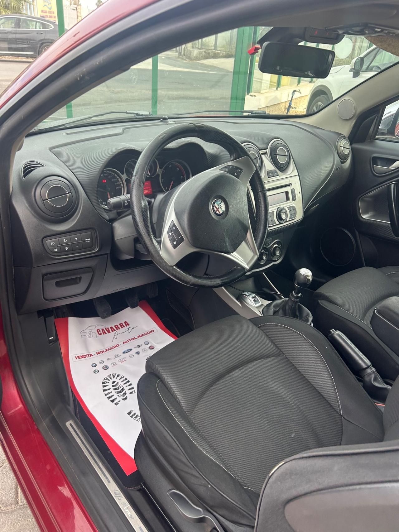 Alfa Romeo MiTo 1.6 JTDm 16V Progression