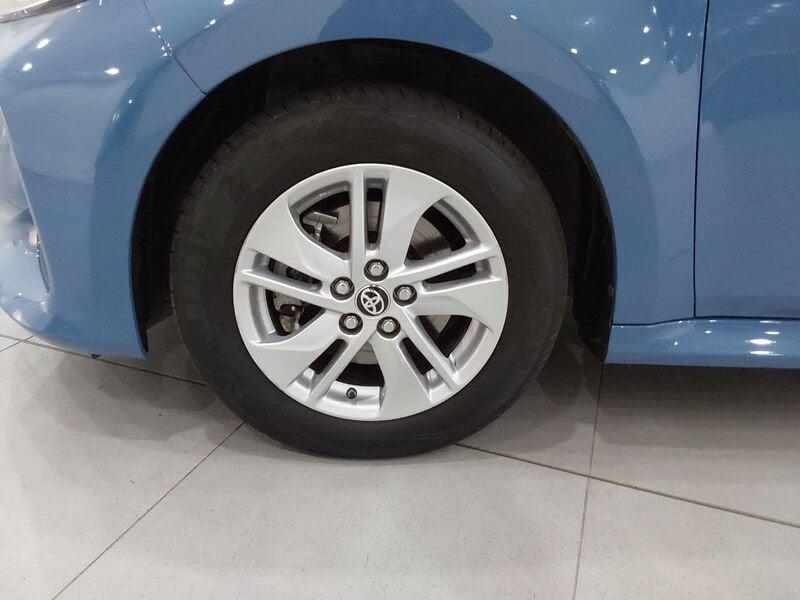 Toyota Yaris 1.5 Hybrid 5 porte Active