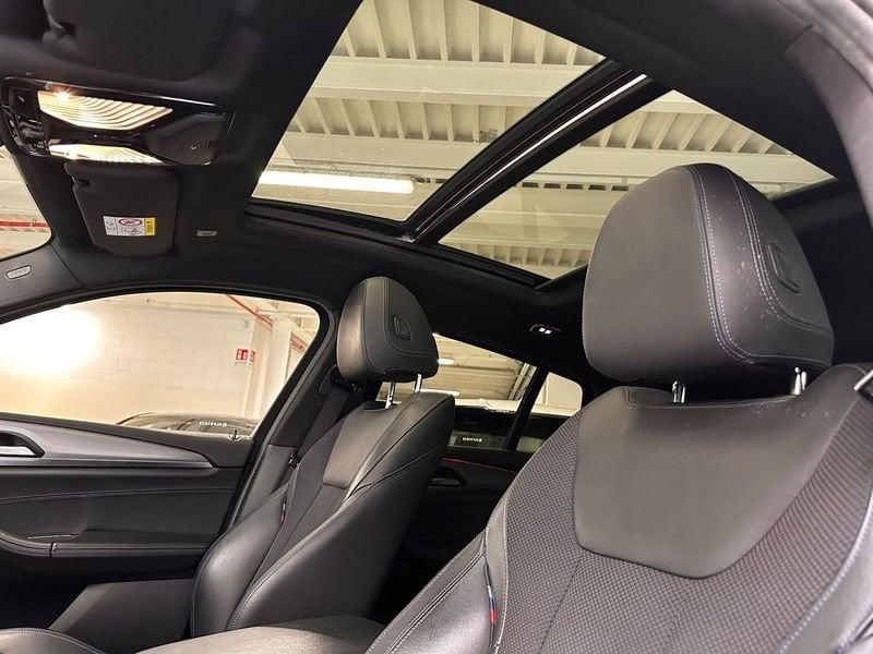 BMW X4 G02 2018 Diesel xdrive20d Msport auto