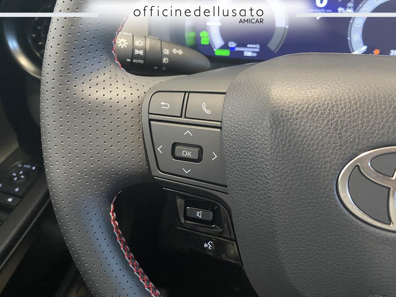 2.0 PHEV E-CVT GR Sport