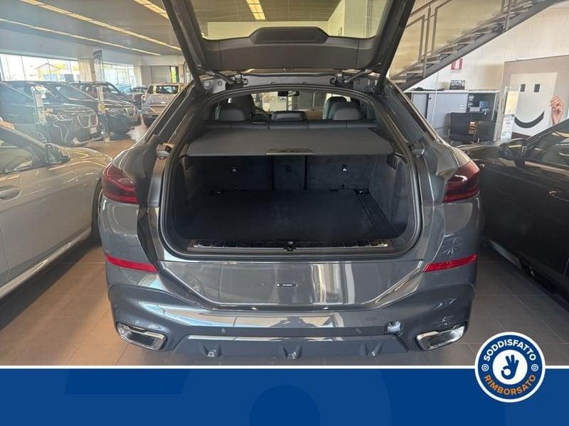 BMW X6 xDrive 30d