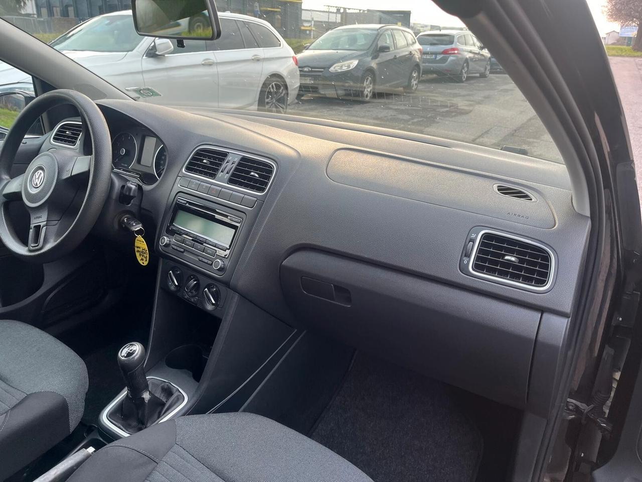 Volkswagen Polo 1.4 5 porte