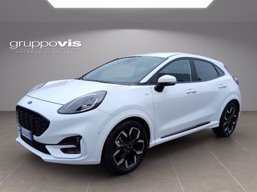 FORD Puma m-hybrid ST-Line X Automatica del 2022