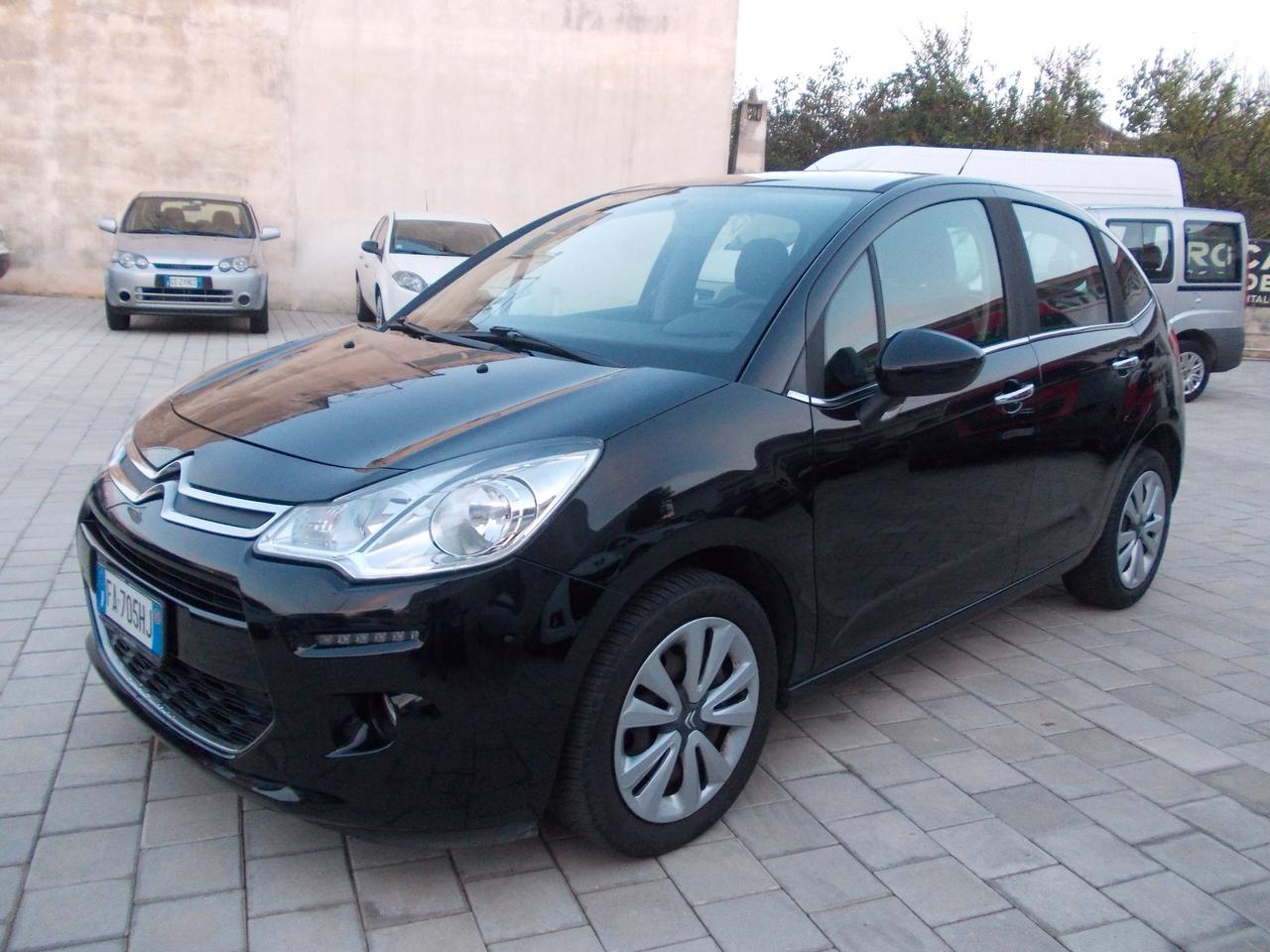 Citroen C3 1.4 HDi - 2015