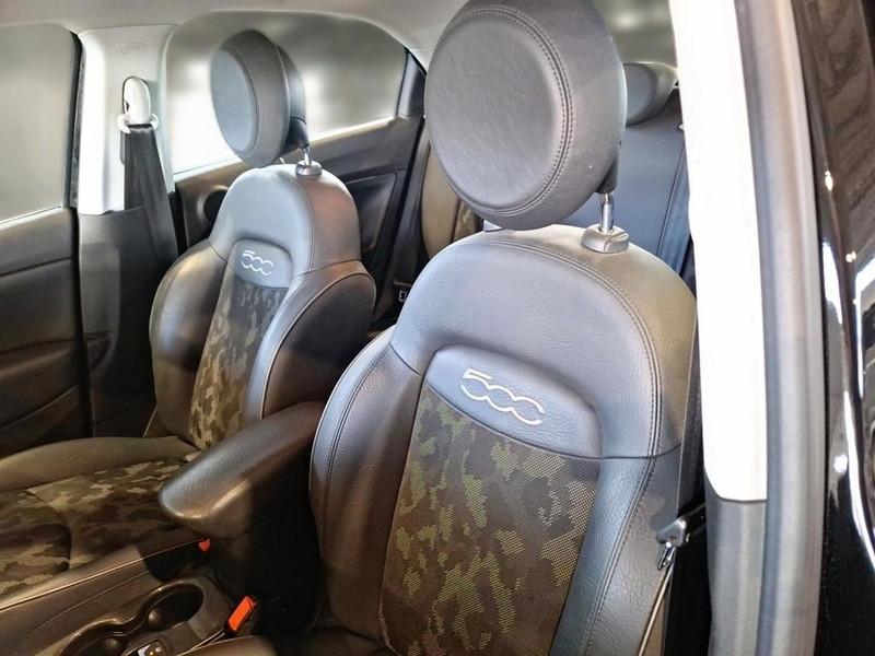 FIAT 500X 1.0 T3 120 CV MT E6D CROSS 5 PORTE CROSSOVER