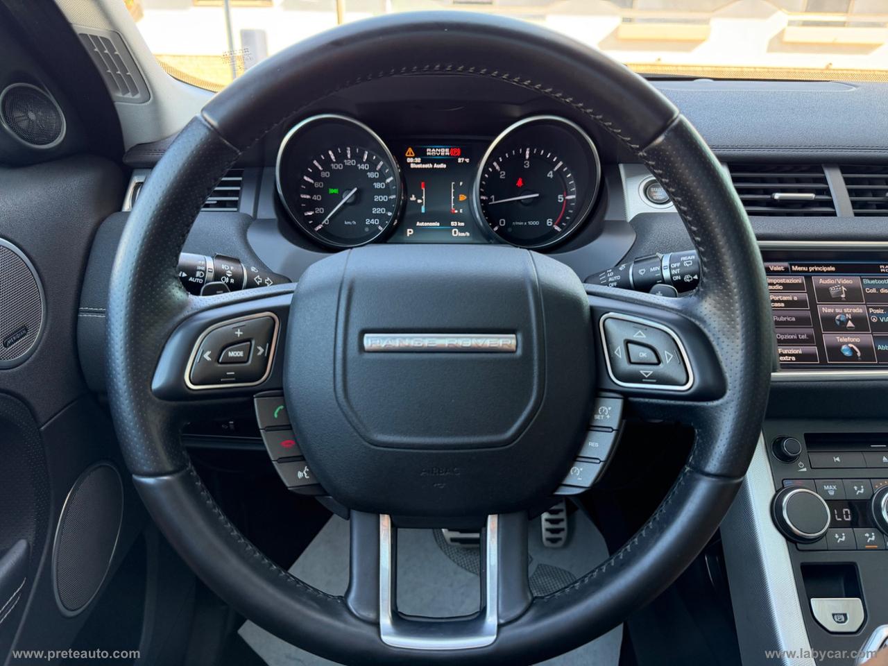 LAND ROVER RR Evoque 2.2 TD4 5p. Prestige